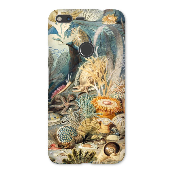 Ocean Life Snap Phone Case