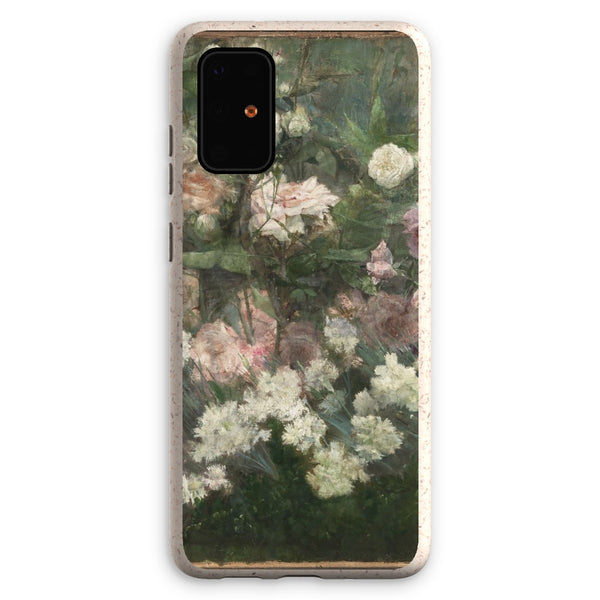 Garden in May Eco Phone Case