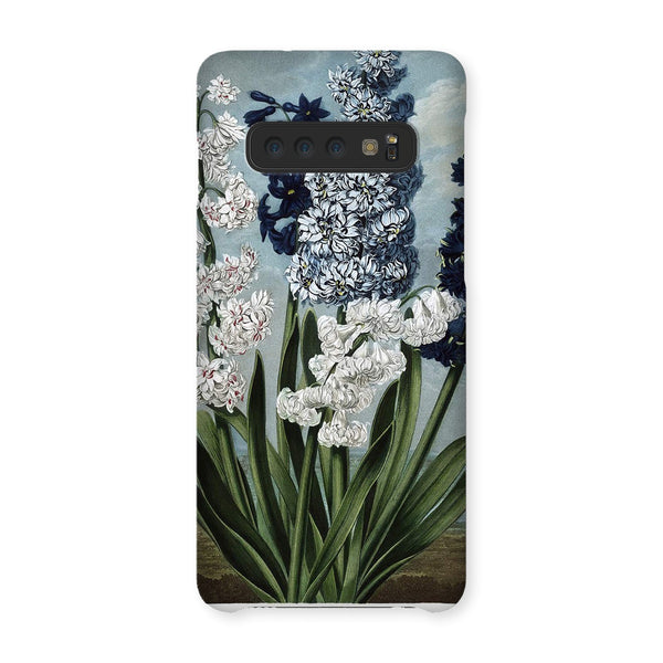 Hyacinths Snap Phone Case