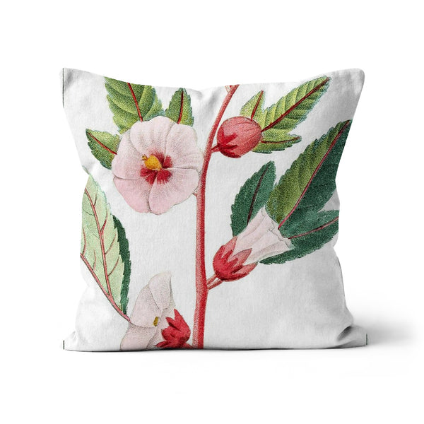 Roselle Cushion