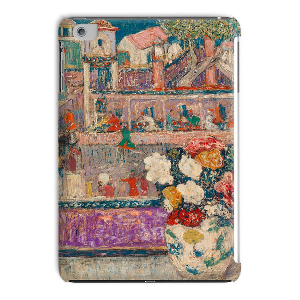 Begonias Tablet Cases