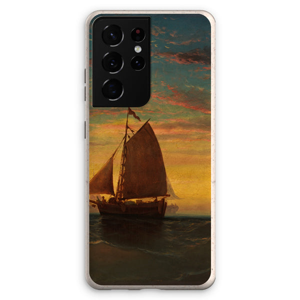 Boston Harbour Eco Phone Case