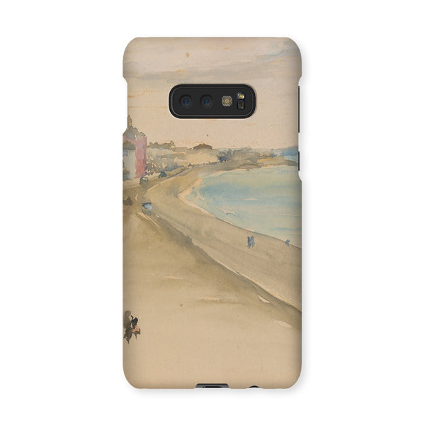 St. Ives, Cornwall (1884) Snap Phone Case