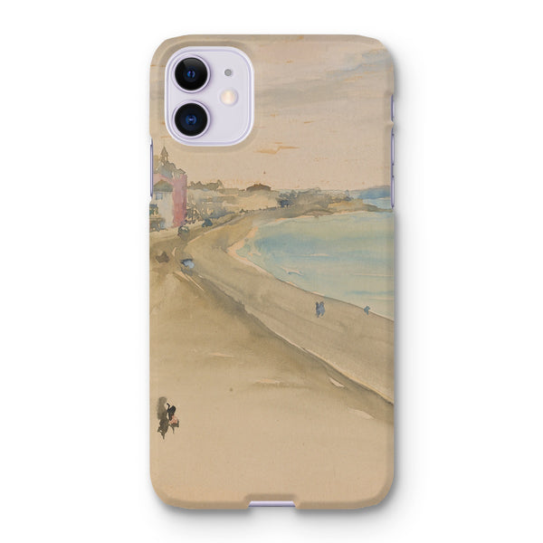 St. Ives, Cornwall (1884) Snap Phone Case