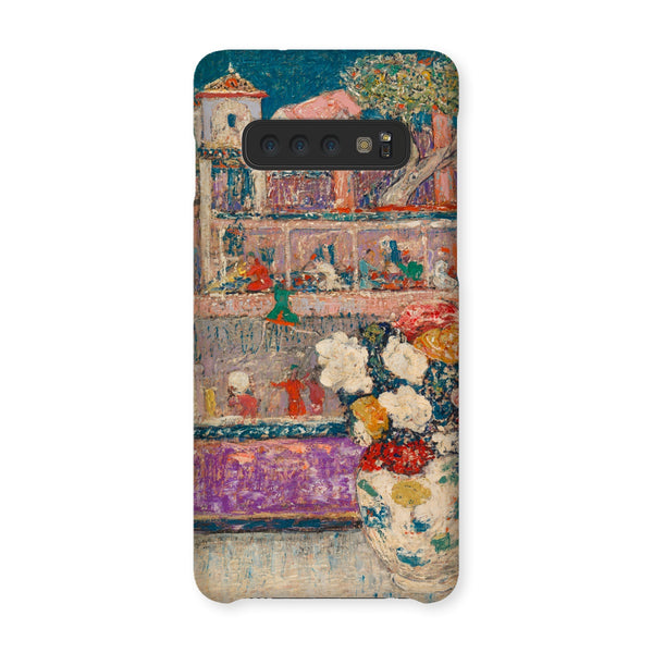 Begonias Snap Phone Case