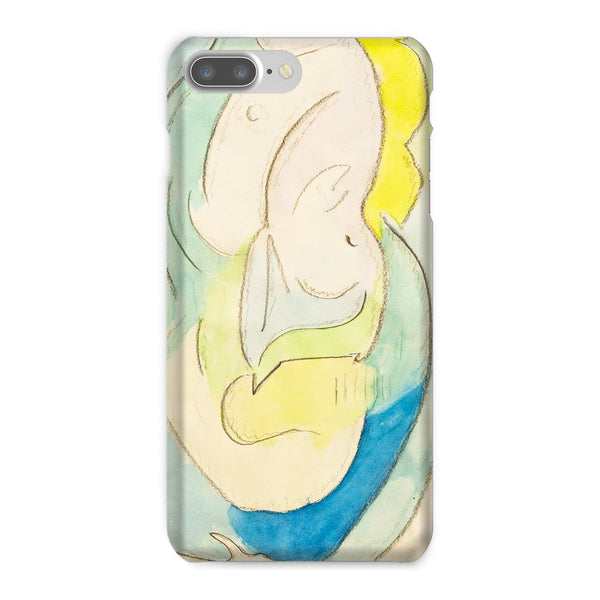 Abstraction Snap Phone Case