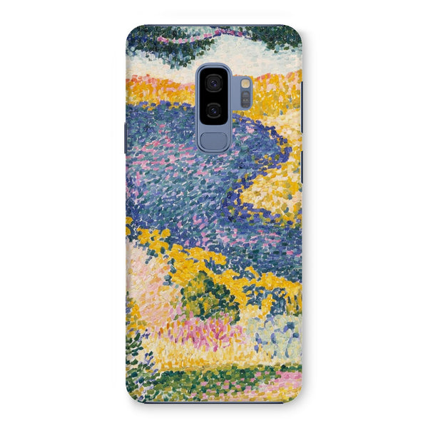 Shade on the Mountain Snap Phone Case