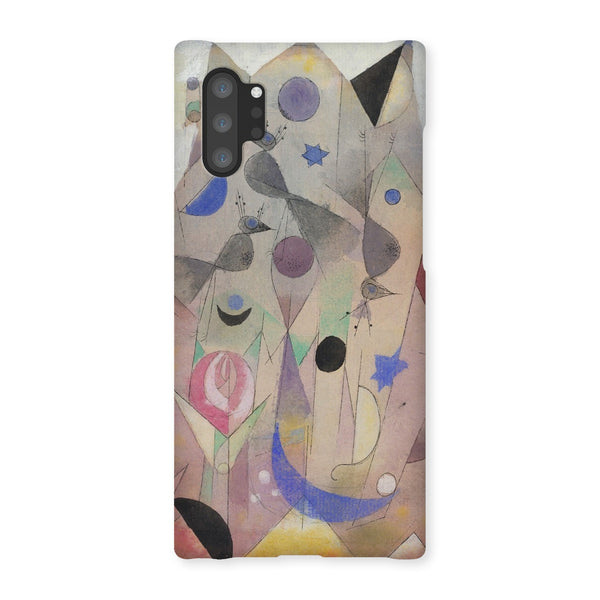 Persian Nightingales Snap Phone Case