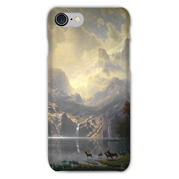 Sierra Nevada Snap Phone Case