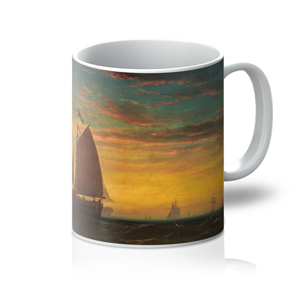 Boston Harbour Mug