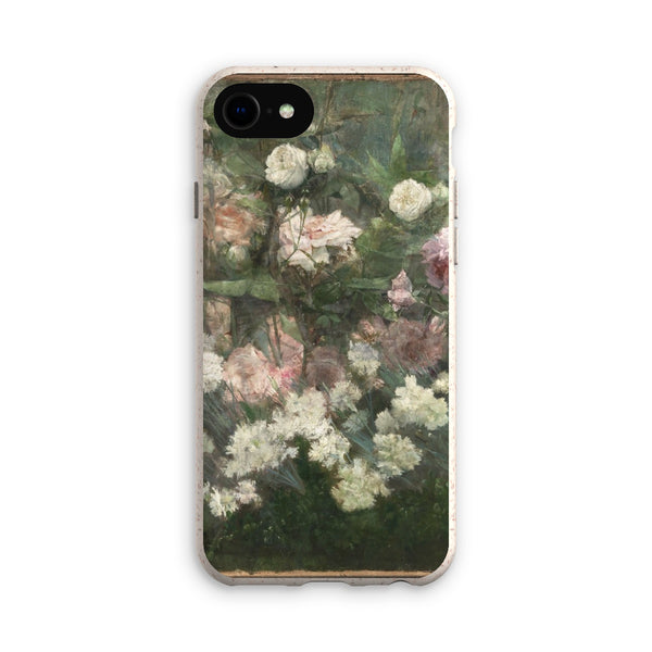 Garden in May Eco Phone Case