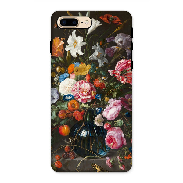 Vase of Flowers Tough Phone Case