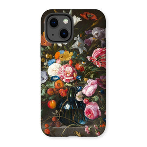 Vase of Flowers Tough Phone Case