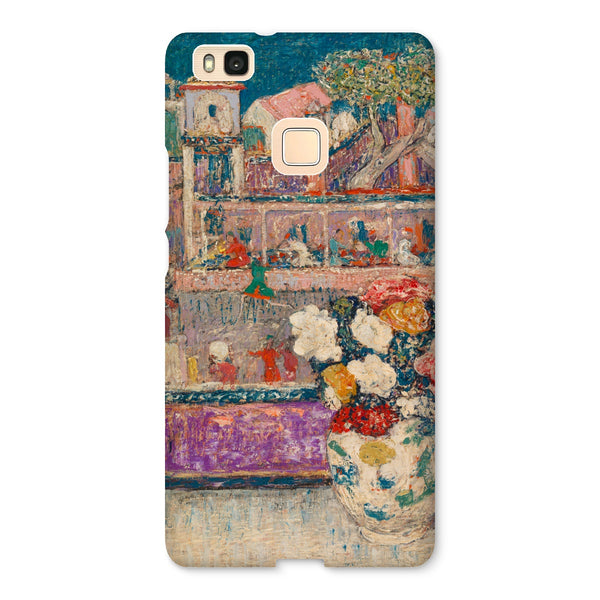 Begonias Snap Phone Case