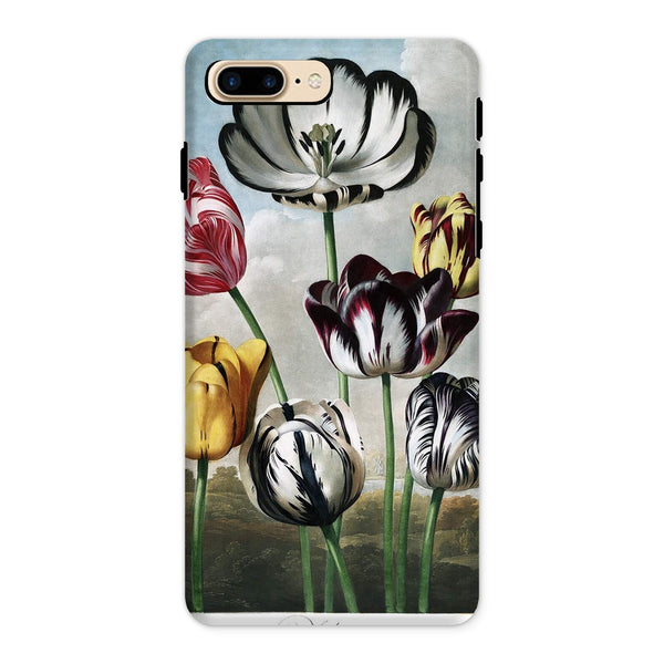 Tulips Tough Phone Case