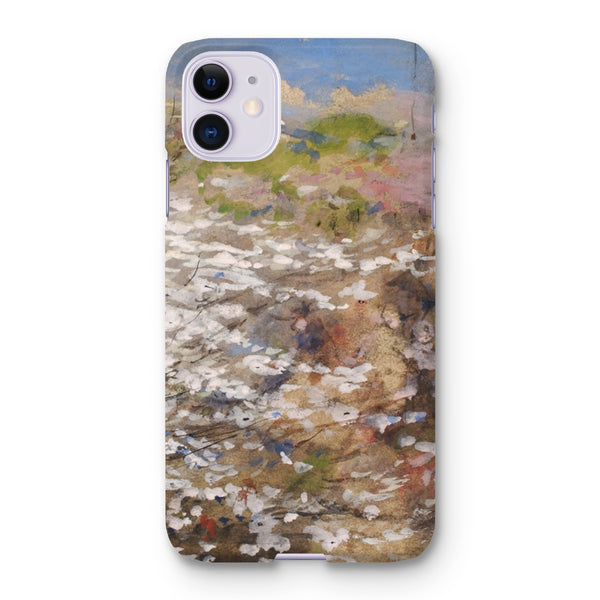 Field of Blossoms Snap Phone Case