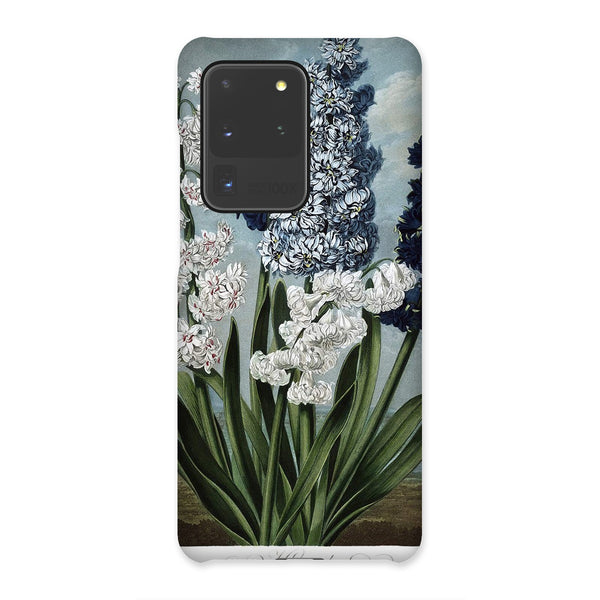 Hyacinths Snap Phone Case