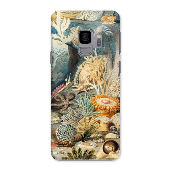 Ocean Life Snap Phone Case