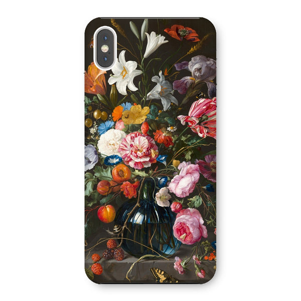 Vase of Flowers Snap Phone Case