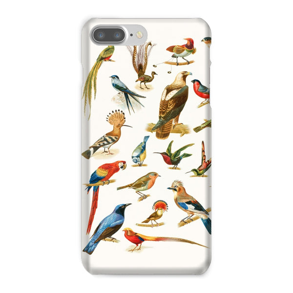 Birds of Paradise Snap Phone Case