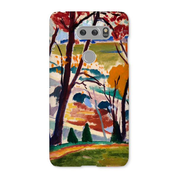 Huntingdon Valley Snap Phone Case