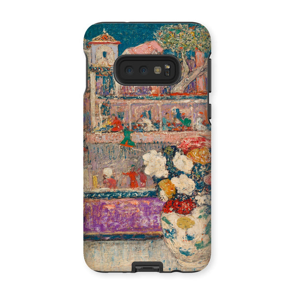 Begonias Tough Phone Case