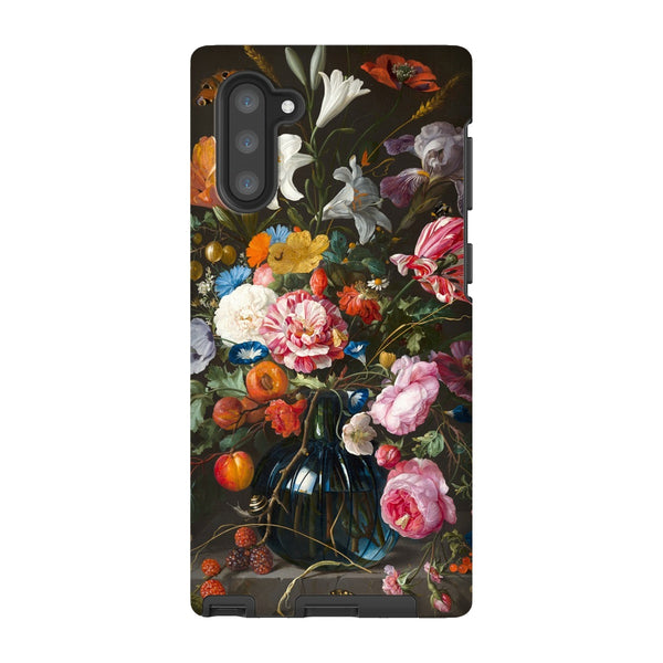 Vase of Flowers Tough Phone Case