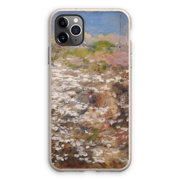 Field of Blossoms Eco Phone Case