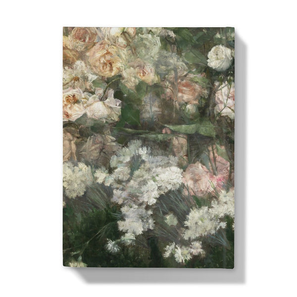 Garden in May Hardback Journal