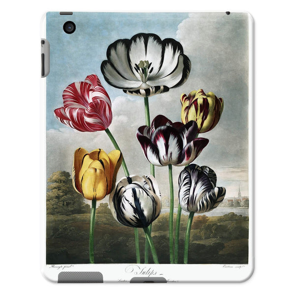 Tulips Tablet Cases