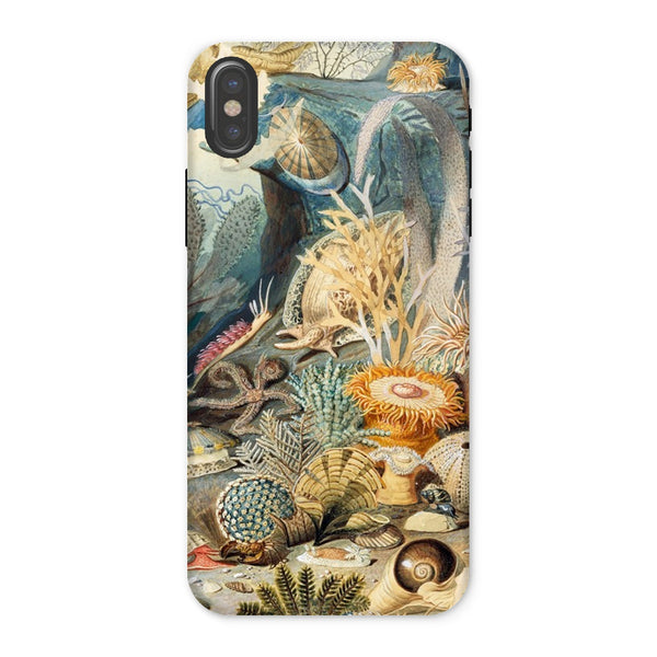 Ocean Life Tough Phone Case