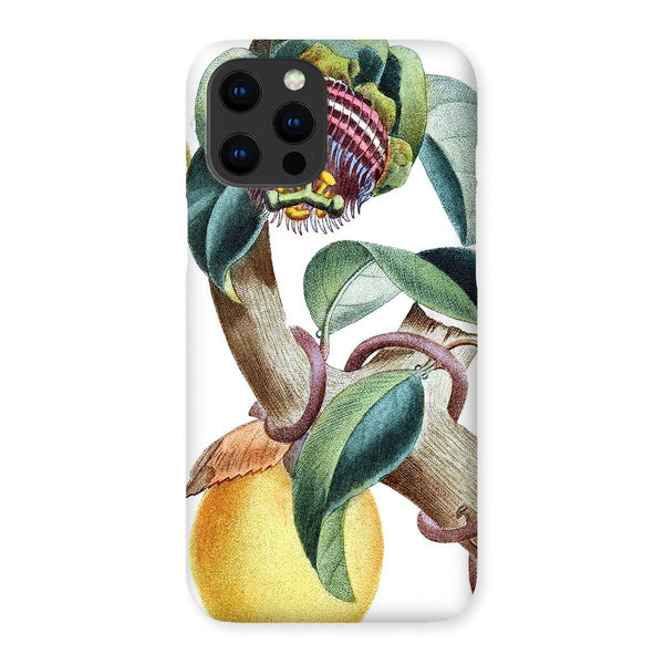 Lemons Snap Phone Case