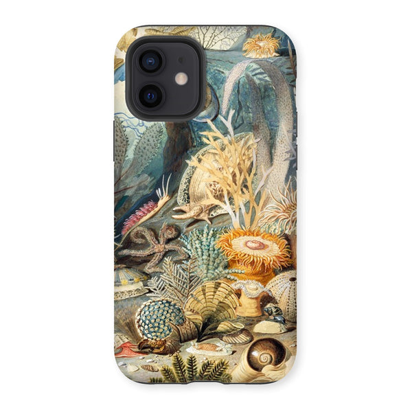 Ocean Life Tough Phone Case