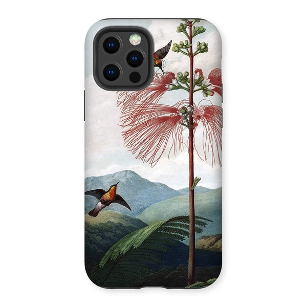 Calliandra Houstoniana Tough Phone Case