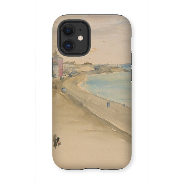 St. Ives, Cornwall (1884) Tough Phone Case