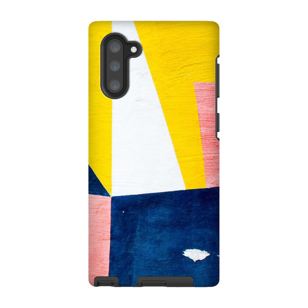 Contemporary Abstract Tough Phone Case