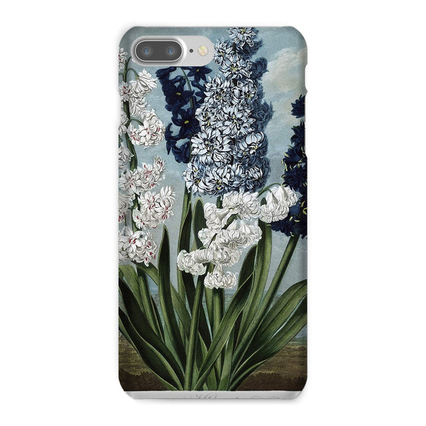 Hyacinths Snap Phone Case