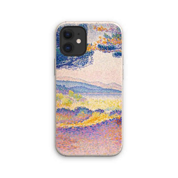 Pines Along the Shore Eco Phone Case