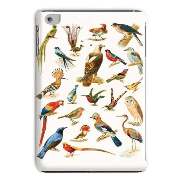 Birds of Paradise Tablet Cases