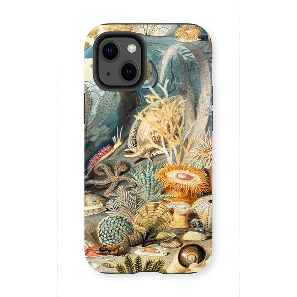 Ocean Life Tough Phone Case