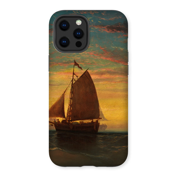 Boston Harbour Tough Phone Case