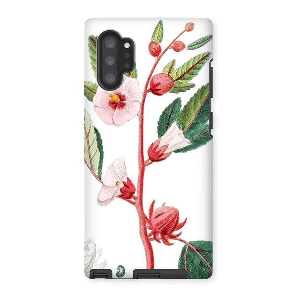 Roselle Tough Phone Case