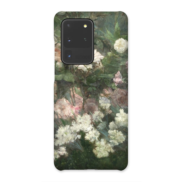 Garden in May Snap Phone Case