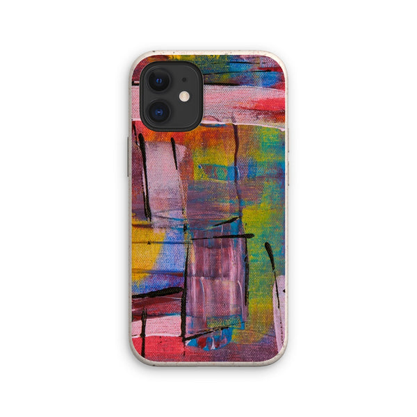 Abstract Close Up Eco Phone Case