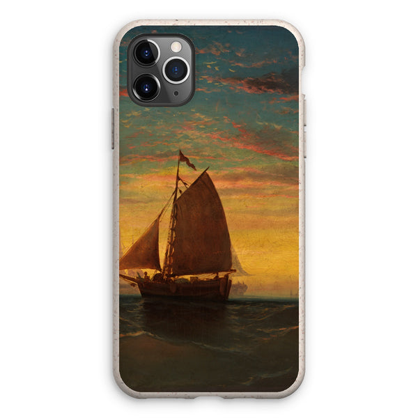 Boston Harbour Eco Phone Case