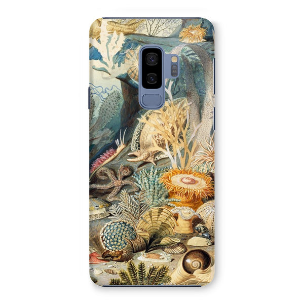 Ocean Life Snap Phone Case