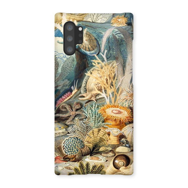 Ocean Life Snap Phone Case