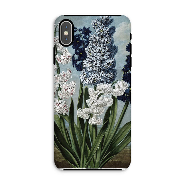 Hyacinths Tough Phone Case