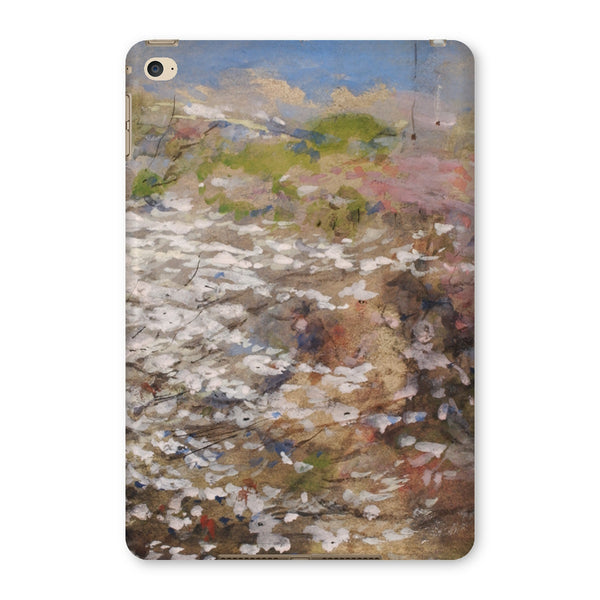 Field of Blossoms Tablet Cases