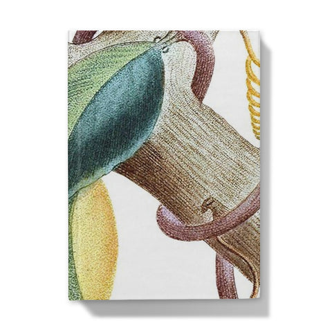 Lemons Hardback Journal